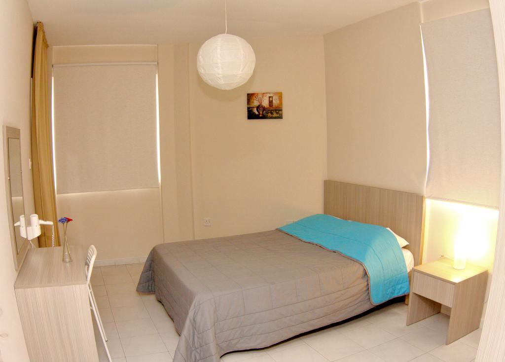 Staycentral Larnaca Pokoj fotografie