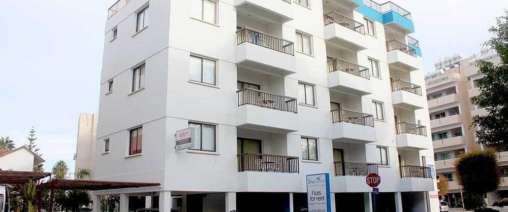 Staycentral Larnaca Exteriér fotografie