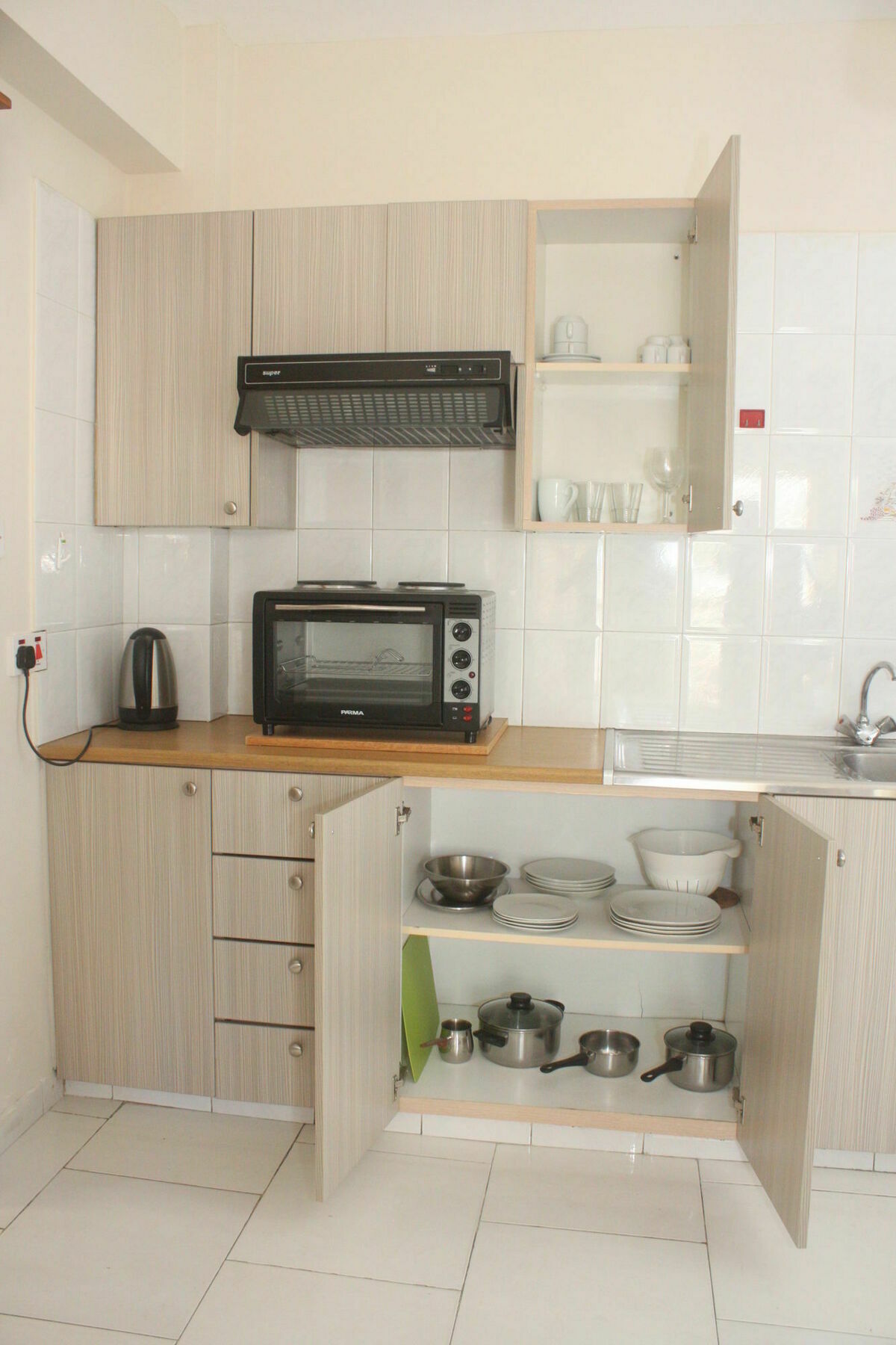 Staycentral Larnaca Exteriér fotografie