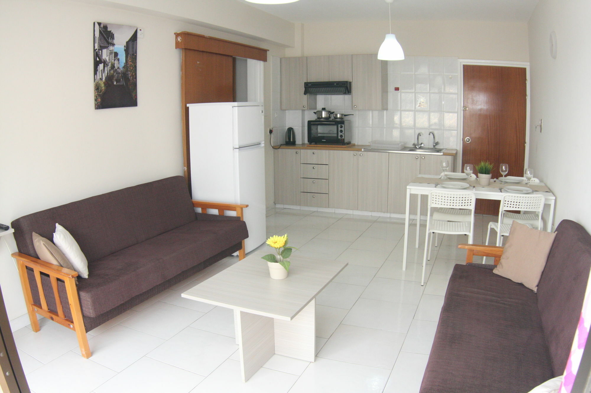 Staycentral Larnaca Exteriér fotografie
