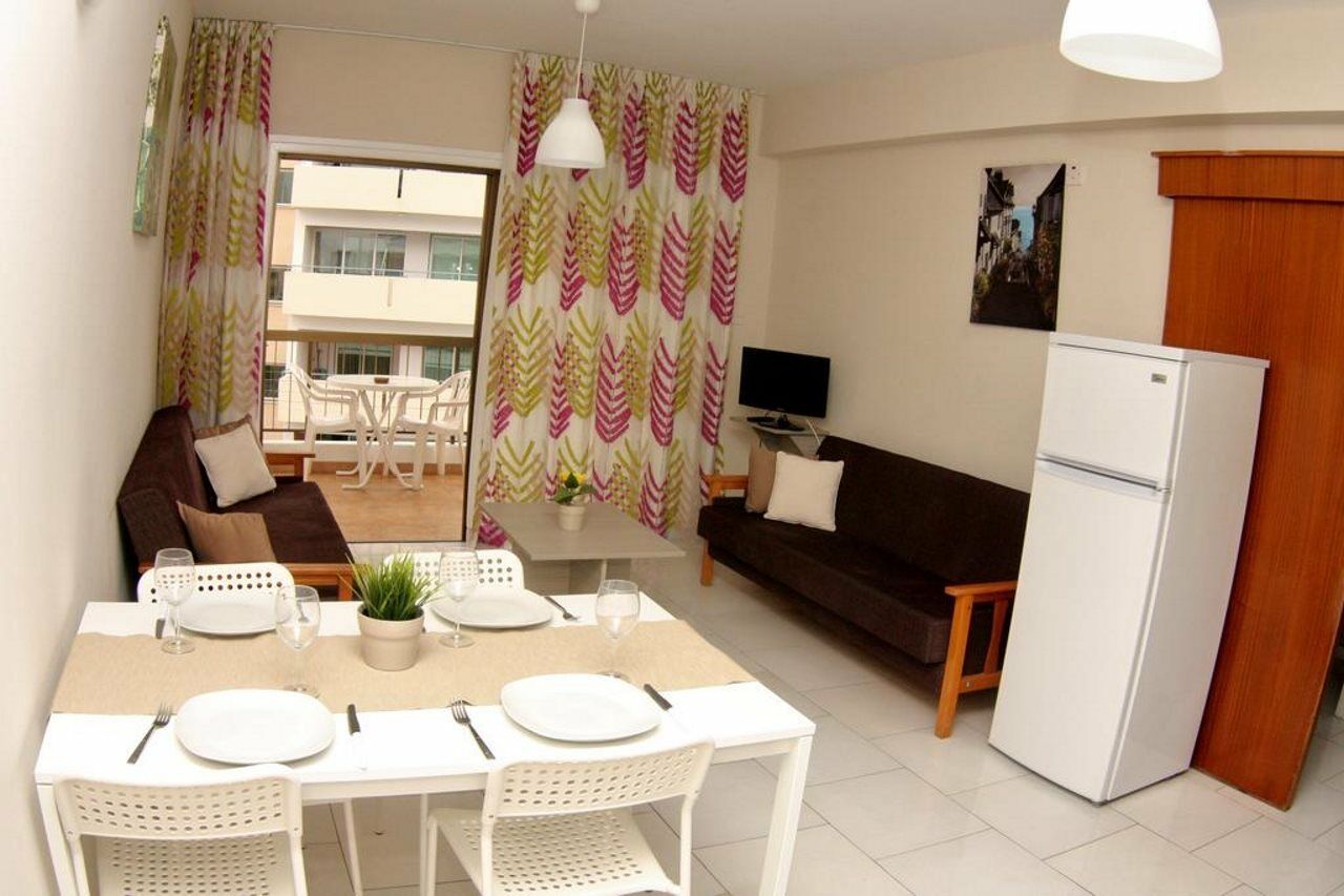 Staycentral Larnaca Exteriér fotografie