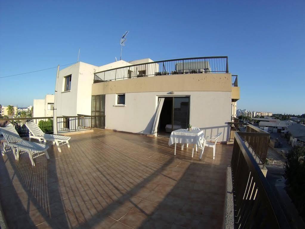 Staycentral Larnaca Exteriér fotografie