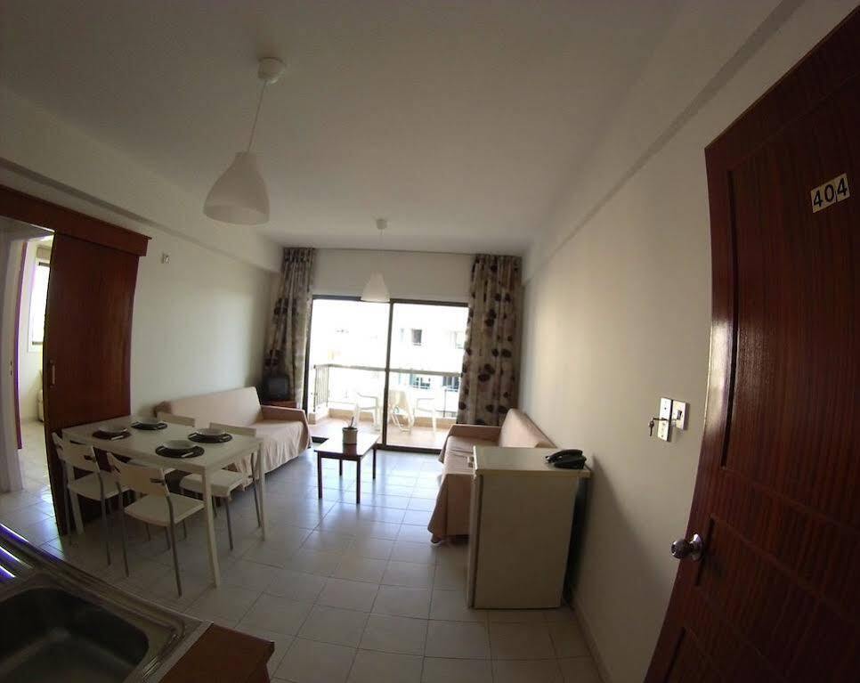 Staycentral Larnaca Exteriér fotografie